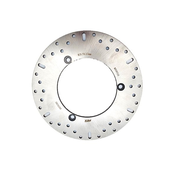 MTX Mtx performance brake disc rear solid round yamaha md9168d #07131